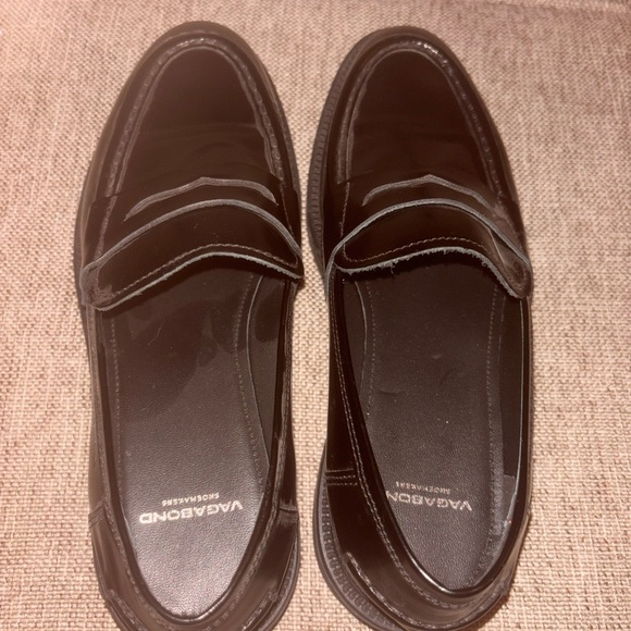 Vagabond Alex Loafers women size 8 - Picture 5 of 7